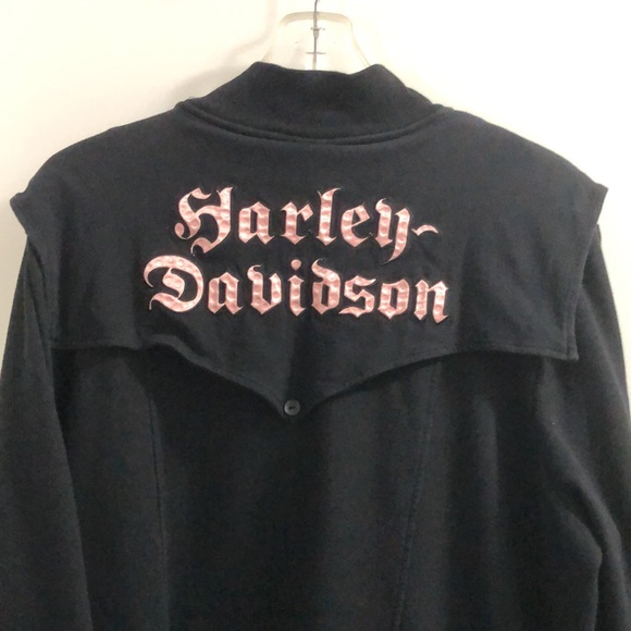 Harley Davidson Jacket - Picture 6 of 10